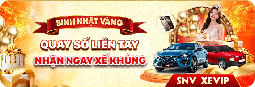 QUAY SỐ LIỀN TAY - NHẬN NGAY XẾ KHỦNG